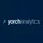Yorch Analytics - Logotipo oscuro